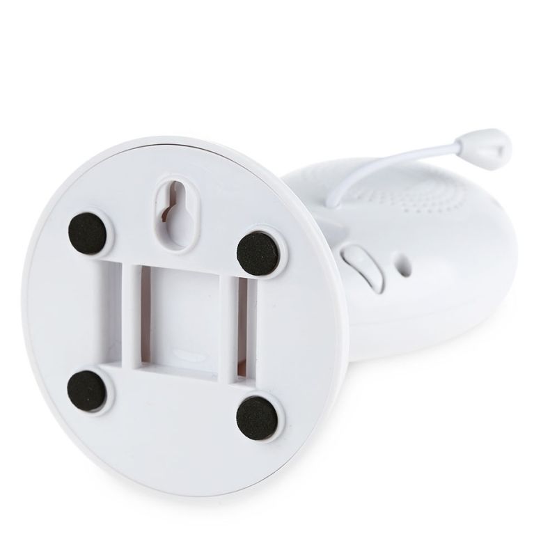 SP880 Moniteur Vidéo Bébé Sans Fil avec Écran LCD 2,4 Pouces Audio Bidirectionnel Vision Nocturne Infrarouge