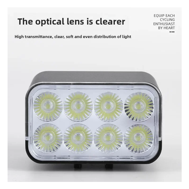 Phare Avant W450 1800 Lumens | Télécommande Sans Fil, Fonction Levage | Sécurité VTT & Urbain