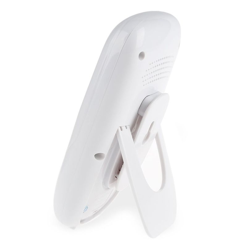 SP880 Moniteur Vidéo Bébé Sans Fil avec Écran LCD 2,4 Pouces Audio Bidirectionnel Vision Nocturne Infrarouge