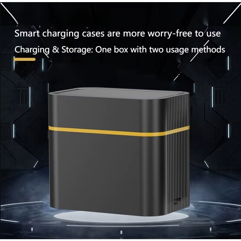 Piles AA Lithium 1.5V 3000mWh rechargeables avec chargeur | 8 paquets longue durée pour jeux & appareils