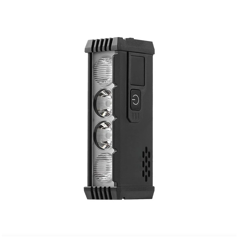 ACRUNU Phare Vélo LED Rechargeable USB 4 Modes | Sécurité Cyclisme, Visibilité Optimale