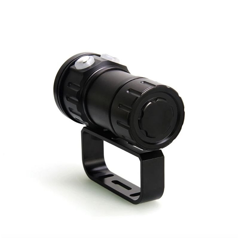 Lampe LED plongée B11 lumière sous-marine rouge bleu blanche étanche photographie sous-marine exploration marine