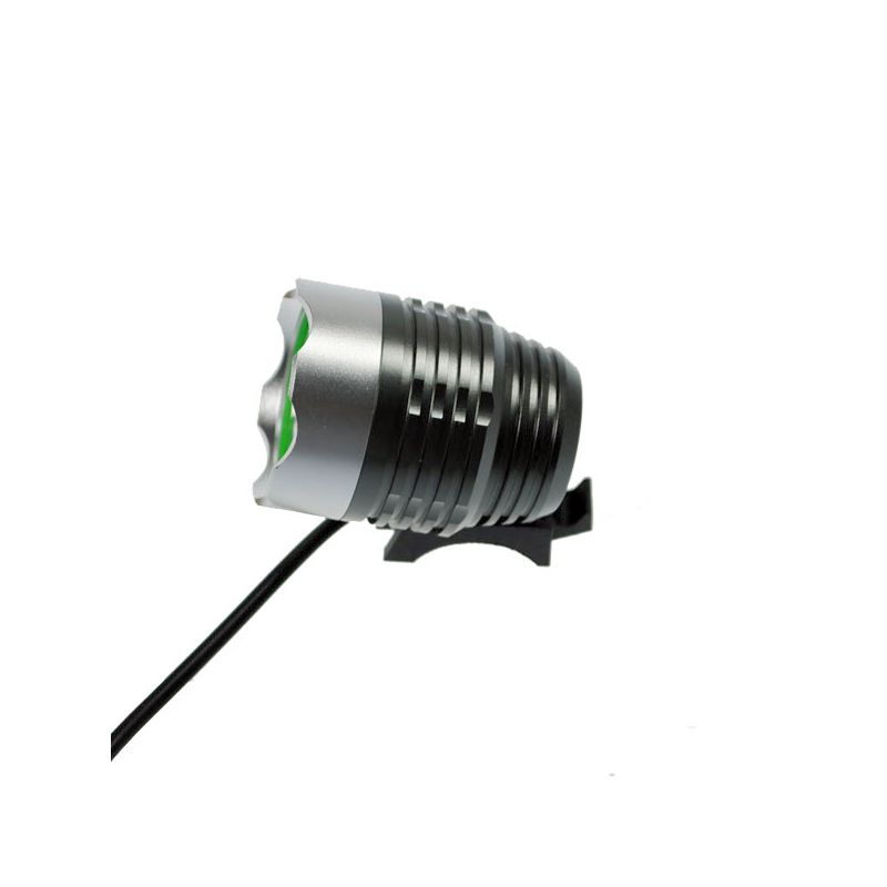 Eternalfire BH01 éclairage vélo 1800 lumens IP65 lampe avant LED T6 compatible 100V-240V accessoire cyclisme