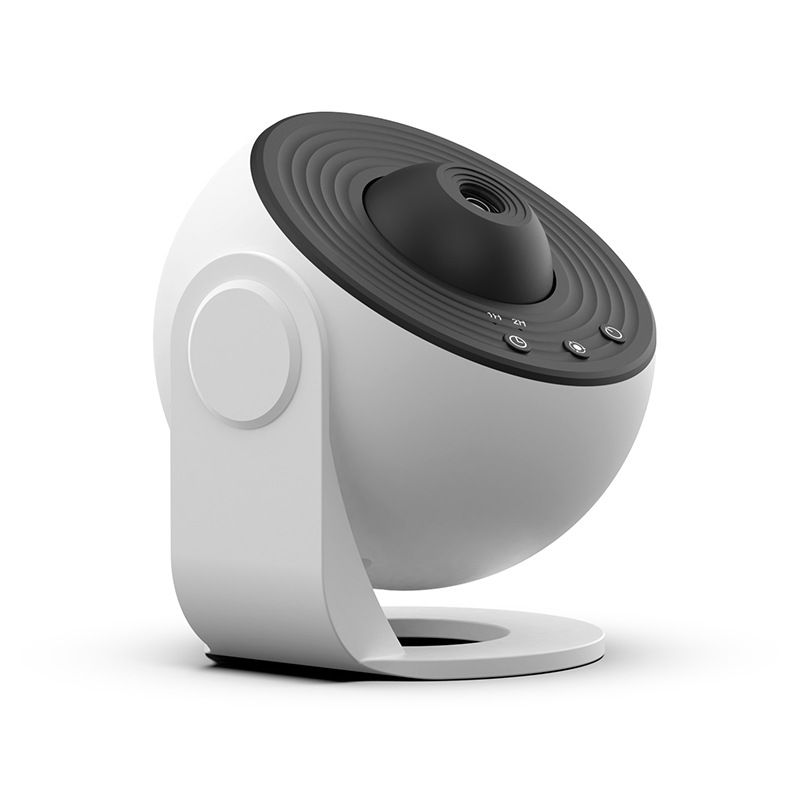 Projecteur de galaxie ciel étoilé et échappée céleste pour une ambiance apaisante rotation à 360° et modes multiples