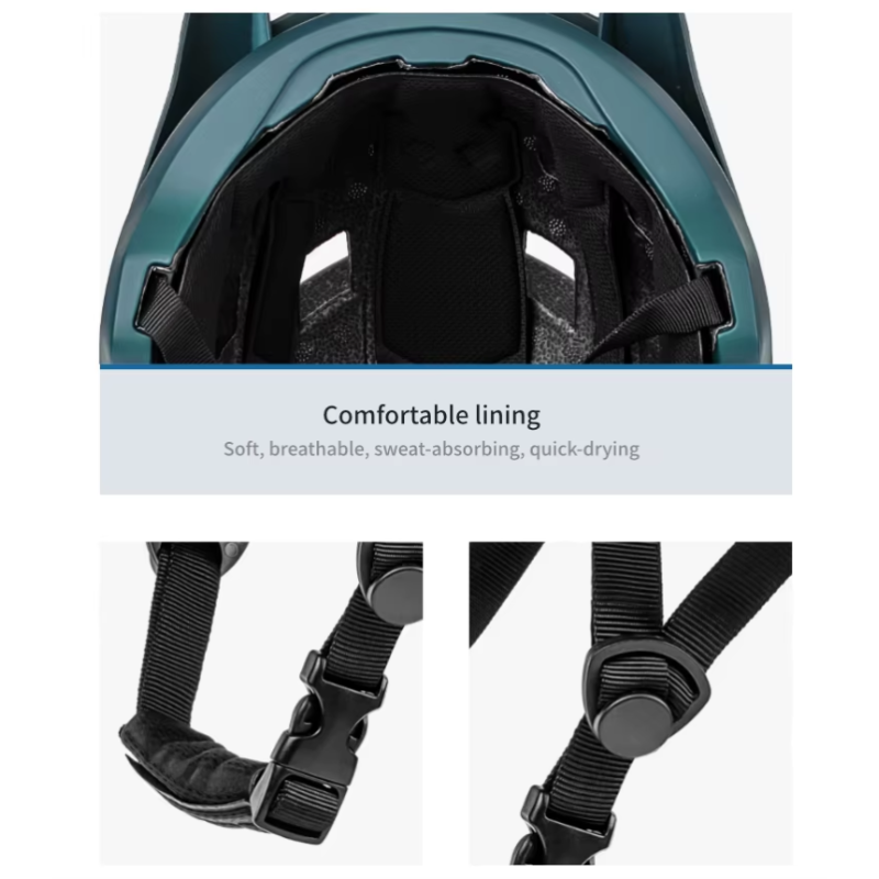 Casque de vélo BATFOX léger et réglable pour hommes et femmes avec technologie In-Mold couleurs vives