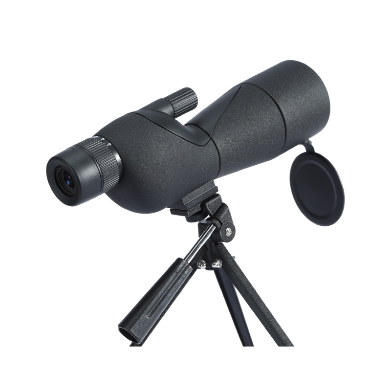 25-75x60 Zoom longue-vue ED lentille puissant monoculaire Bak4 prisme télescope pour Camping en plein air observation des oiseaux