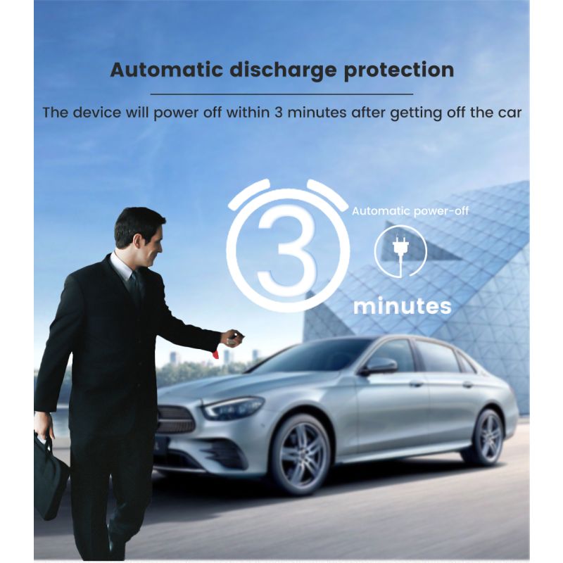 CarlinKit 4.0 CarPlay sans fil pour Audi VW Kia Adaptateur voiture compact Installation facile Plug and Play