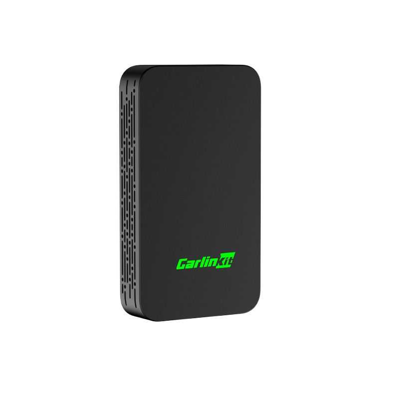 CarlinKit 2air 5.0 Connectivité sans Fil Adaptateur CarPlay et Android Auto Solution Innovante pour Voiture