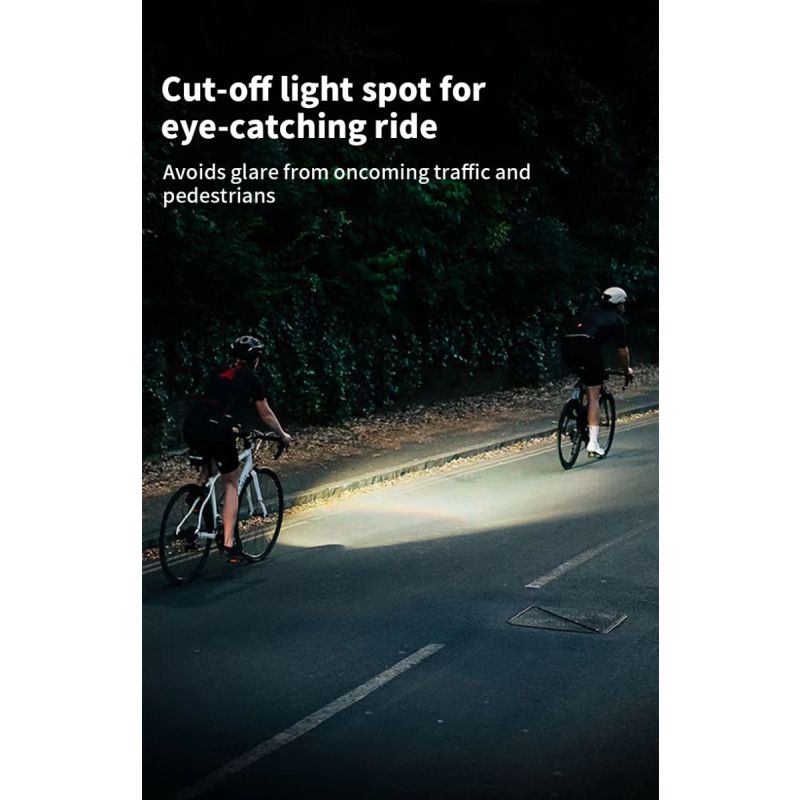 Magicshine CBL1600 Lumière de Vélo Brillante 1600 Lumen pour Vélo VTT Accessoires de Vélo Sécurité Cycliste