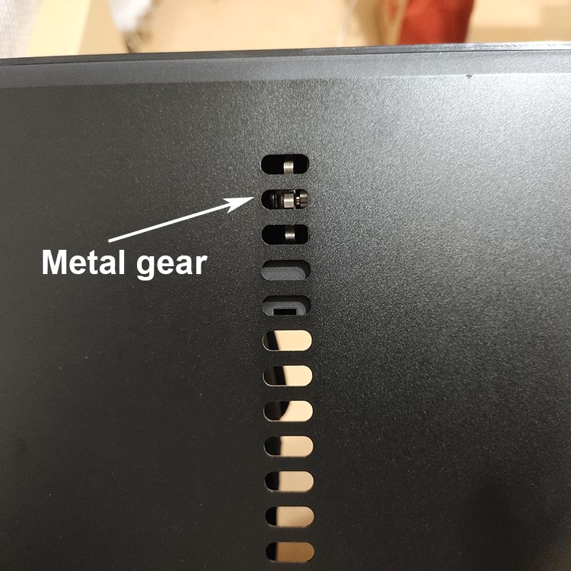 Minuterie Automatique Poulailler Porte Moteur Intelligente Étanche Accessoires Ferme Extérieur Installation Facile