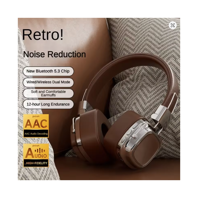 Découvrez les écouteurs Bluetooth Major III réduction du bruit design ergonomique pour une expérience audio immersive