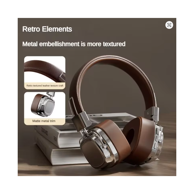 Découvrez les écouteurs Bluetooth Major III réduction du bruit design ergonomique pour une expérience audio immersive