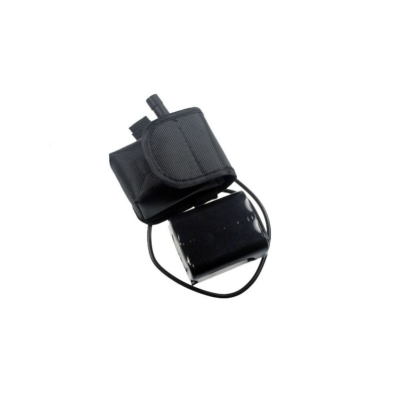 Phare vélo 9T6 LED 10800 lumens pour cyclisme nocturne sécurité IP65 étanche trois modes bandeau réglable neuf