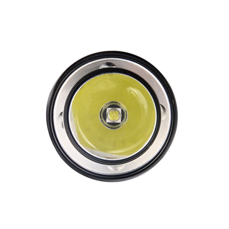 Lampe plongée TrustFire TR-DF008 700 lumens LED avec interrupteur magnétique en alliage aluminium étanche IPX8