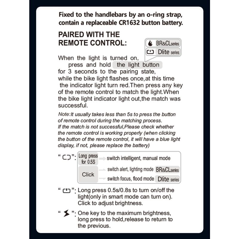 TOWILD DLite 1800 lumière vélo rechargeable USB 2100 lumens phare LED haute luminosité sécurité cyclisme