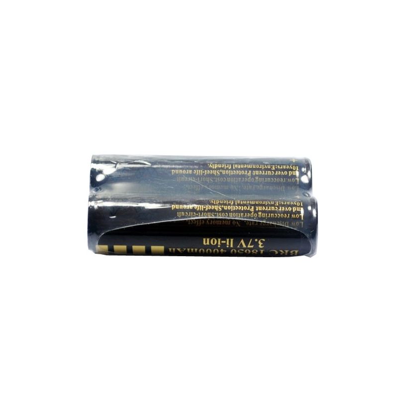 Batterie rechargeable UltraFire 18650 Li-ion 3.7V haute capacité pour appareils électroniques recharge rapide