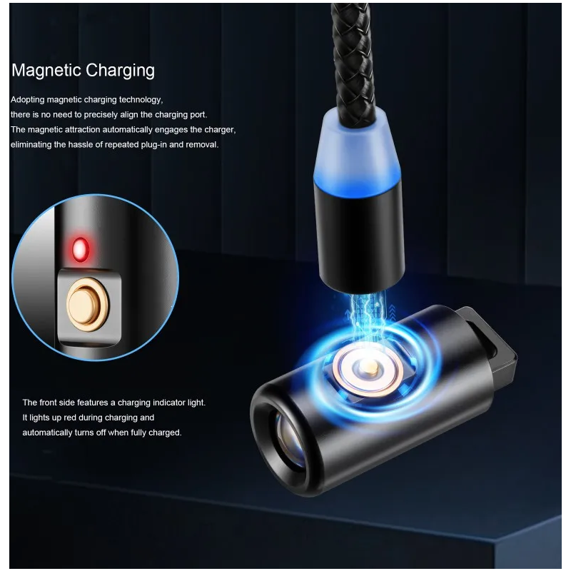 Mini Lampe de Poche LED Rechargeable USB pour Camping, Randonnée, Porte-clés & Collier - Compacte, Urgence