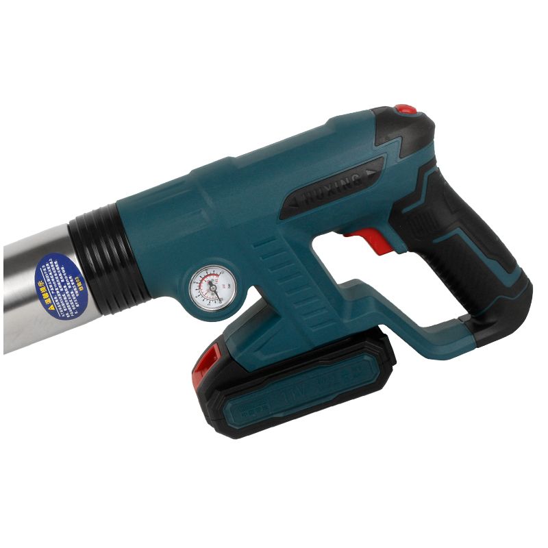 Déboucheur de Tuyaux Innovant Plongeurs de Toilettes Pistolet de Vidange d'Air pour Entretien des Drains Efficace