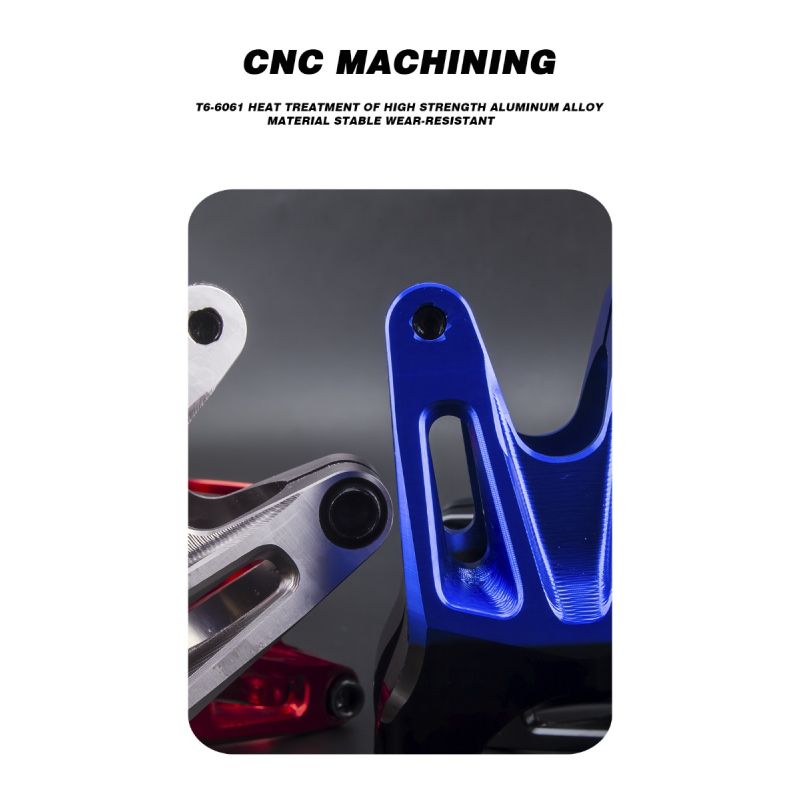 EVOSID tige de vélo de montagne 31.6mm légère et durable en alliage d'aluminium pour le cyclisme VTT