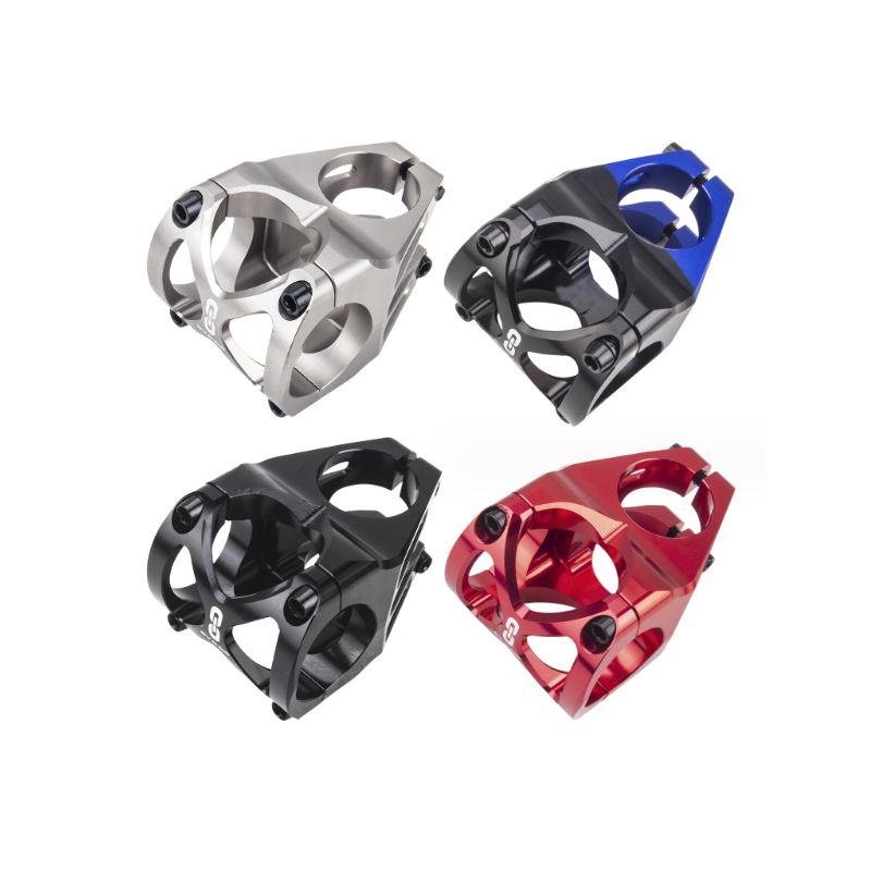 EVOSID tige de vélo de montagne 31.6mm légère et durable en alliage d'aluminium pour le cyclisme VTT