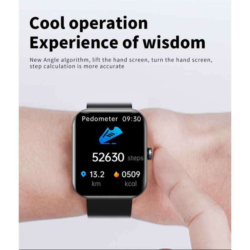 F57L Montre Intelligente 1.91