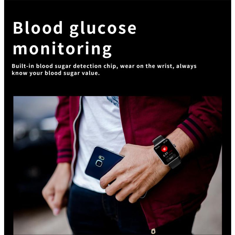 F57L Montre Intelligente 1.91