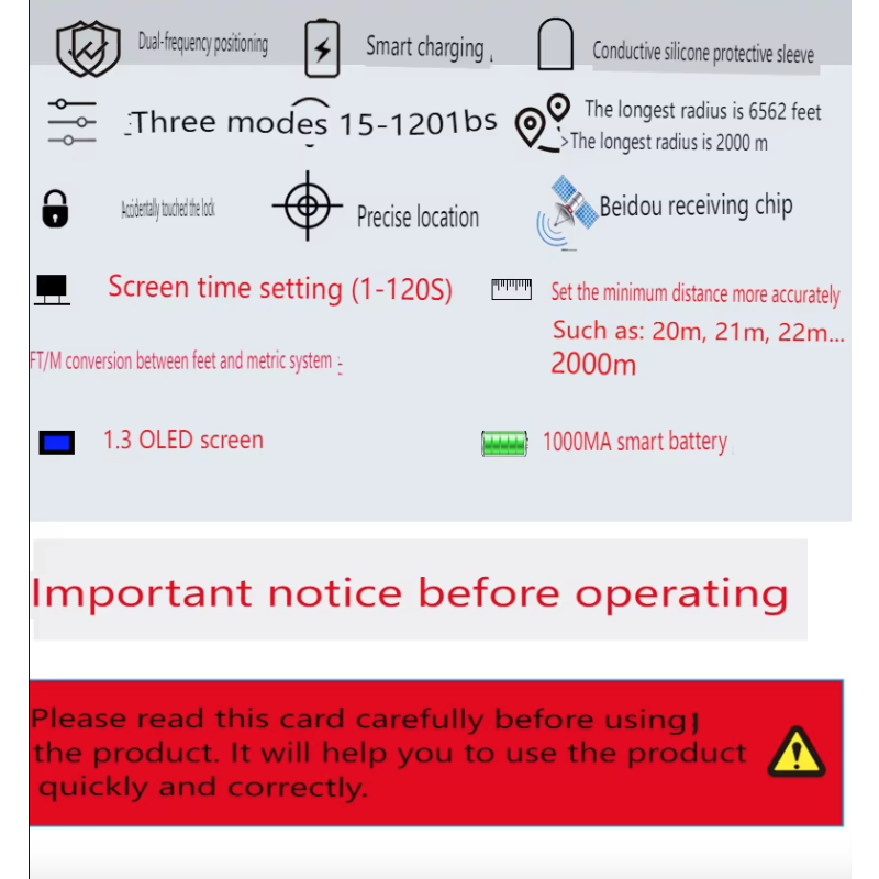 Clôture GPS sans fil pour chien avec écran OLED installation facile et couverture de grande surface sans fil