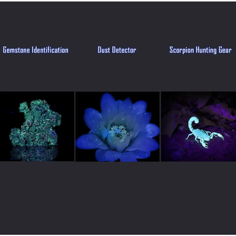 IMALENT GR36 Lampe de poche EDC 2800 lumens, rechargeable USB-C, magnétique, clip, ultra lumineuse.