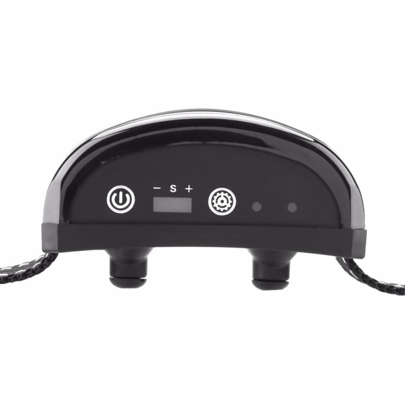 Collier Anti-Aboiement Ultrasonique USB Rechargeable Sensibilité Ajustable Solution Efficace Pour Chiens