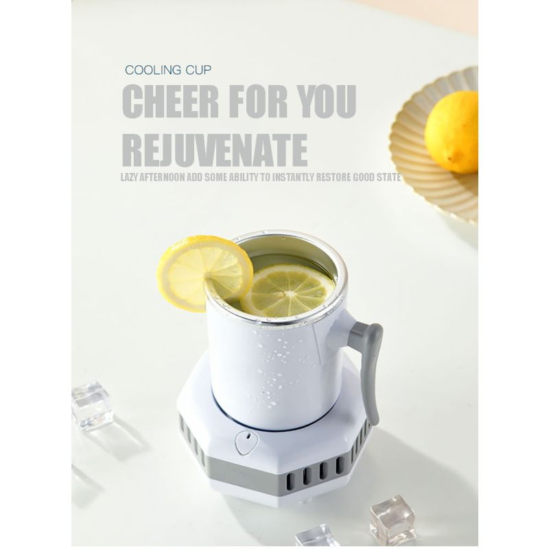 Réfrigérateur portable EXTÉRISE SUMPLE Corelle 2025 Refroidissement instantané appareil électroménager idéal