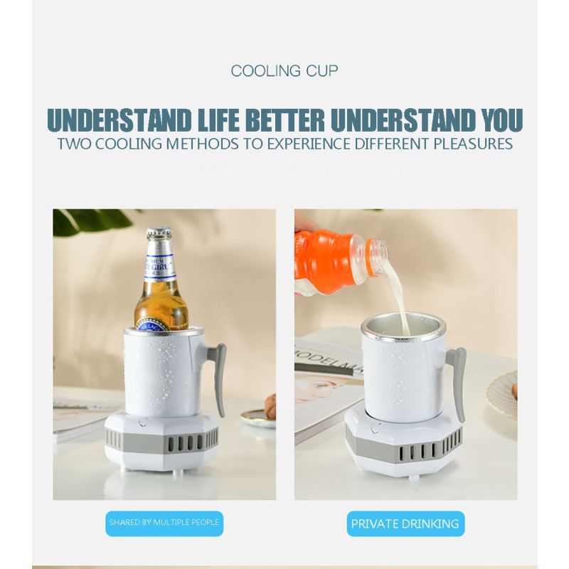 Réfrigérateur portable EXTÉRISE SUMPLE Corelle 2025 Refroidissement instantané appareil électroménager idéal