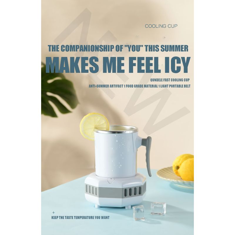 Réfrigérateur portable EXTÉRISE SUMPLE Corelle 2025 Refroidissement instantané appareil électroménager idéal