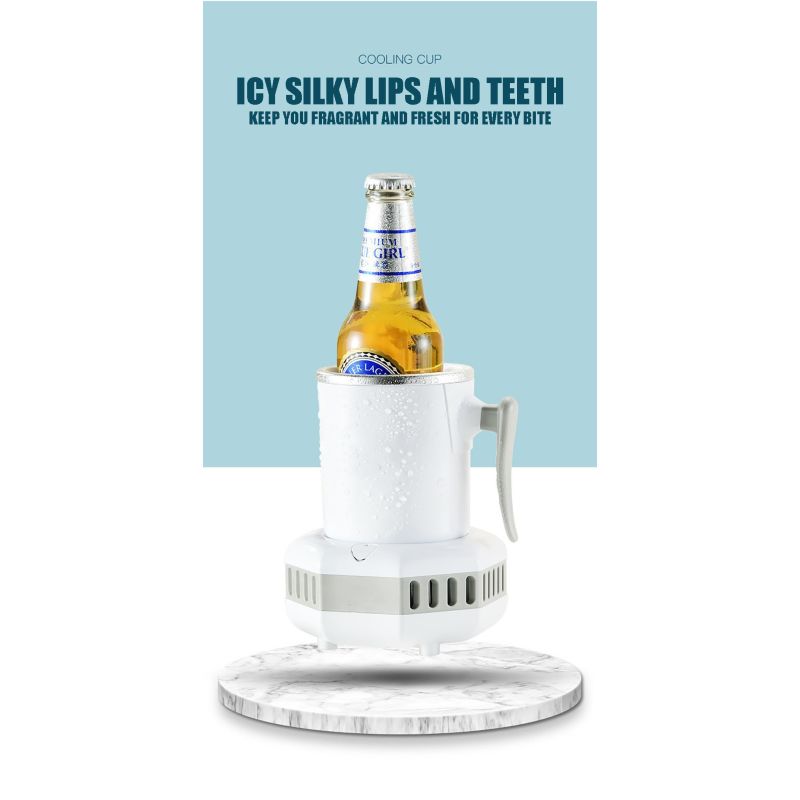 Réfrigérateur portable EXTÉRISE SUMPLE Corelle 2025 Refroidissement instantané appareil électroménager idéal