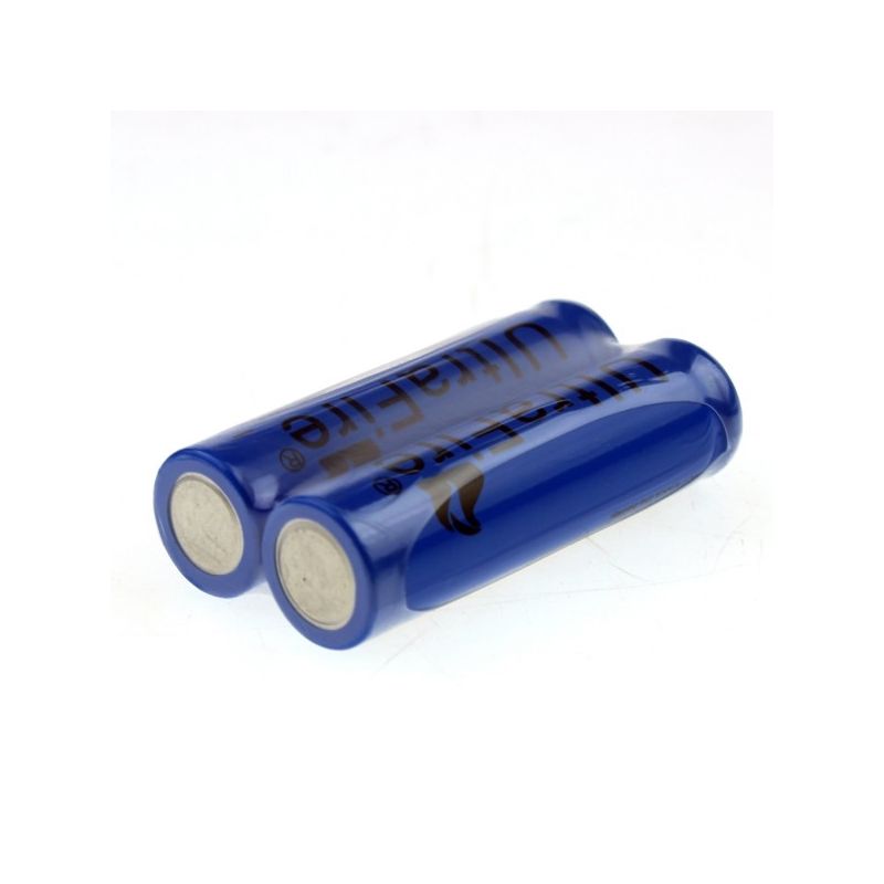 Batterie rechargeable UltraFire TR 18650 5000mAh 3.7V solution énergétique éco-responsable haute performance
