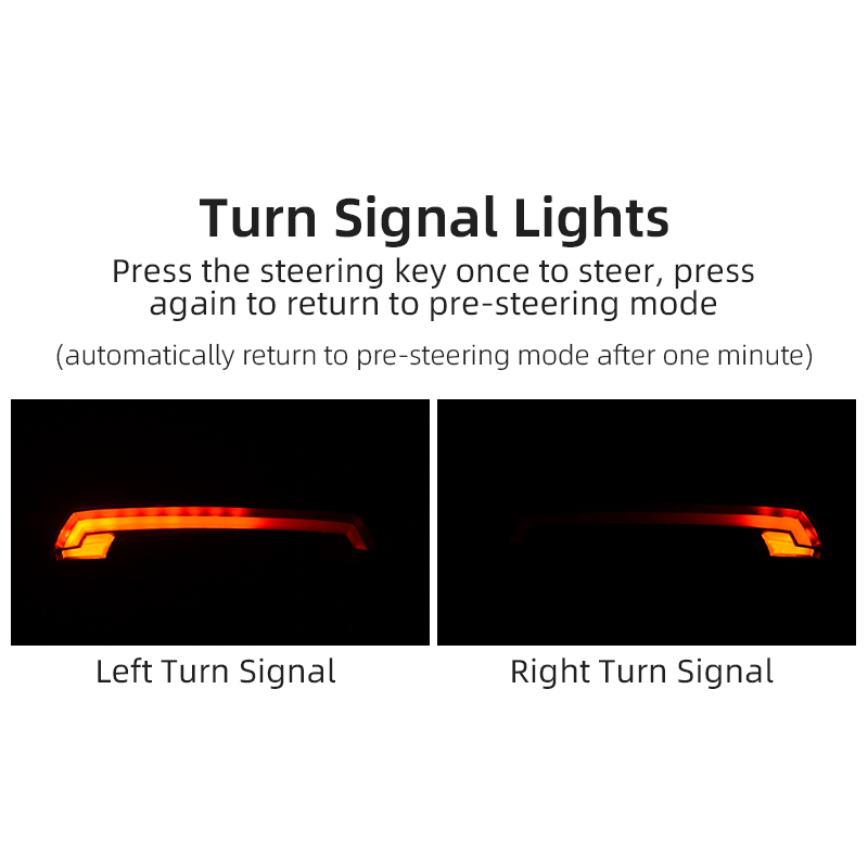 Découvrez ROCKBROS LKWD-R1 lumière de vélo LED USB intelligente avec télécommande sans fil feu arrière innovant