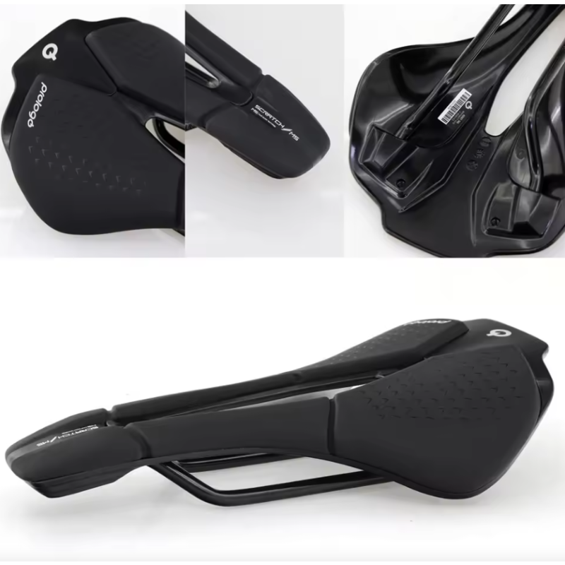 Prologo Scratch M5 PAS T2.0 Selle de Route Noir 250x140mm | Confort & Performance comme Pogačar