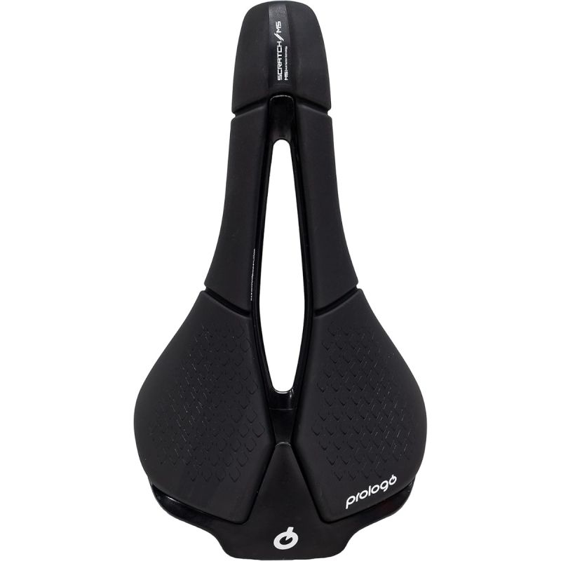 Prologo Scratch M5 PAS T2.0 Selle de Route Noir 250x140mm | Confort & Performance comme Pogačar