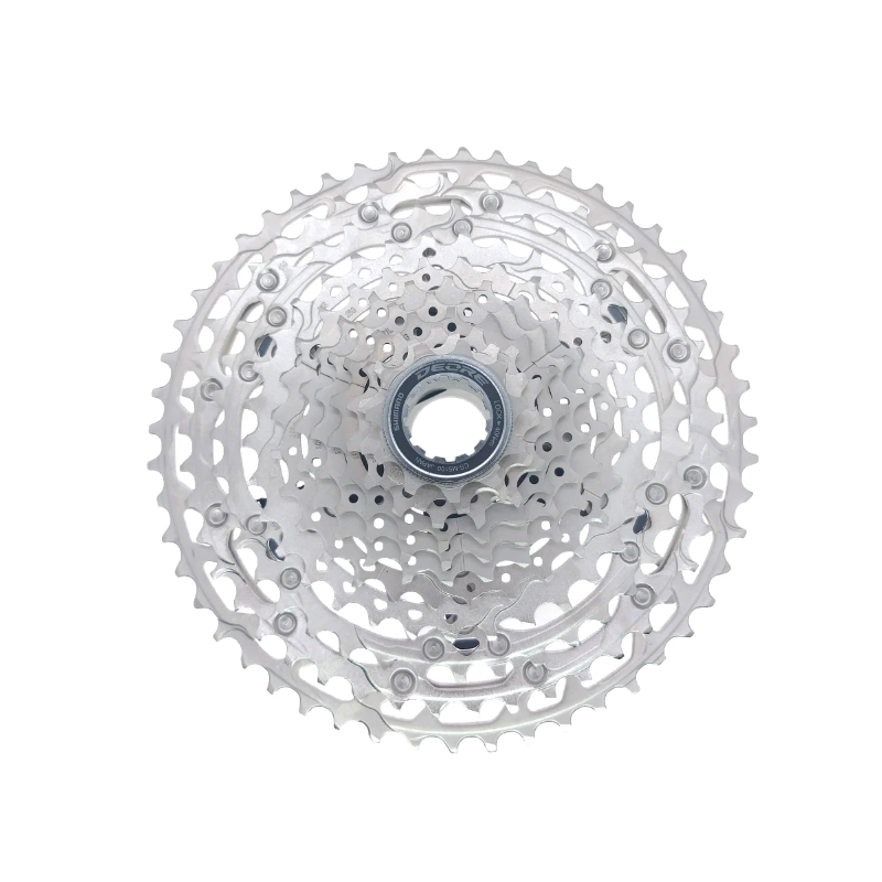 Cassette Shimano Deore CS-M5100 11 vitesses VTT Gamme de vitesses 11-51T Performance et Précision sur sentiers