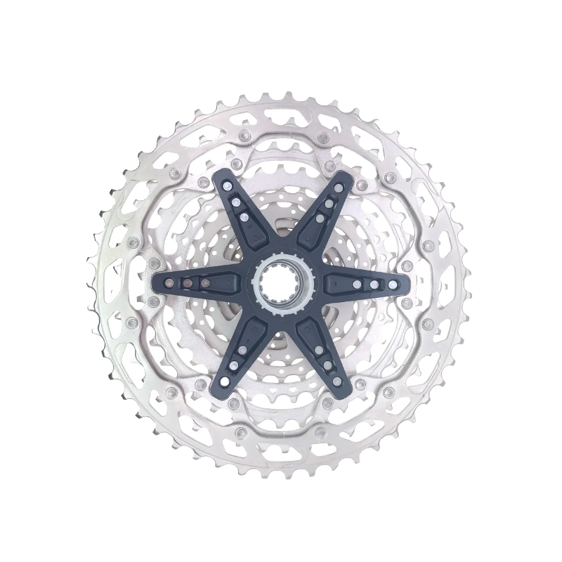 Cassette Shimano Deore CS-M5100 11 vitesses VTT Gamme de vitesses 11-51T Performance et Précision sur sentiers