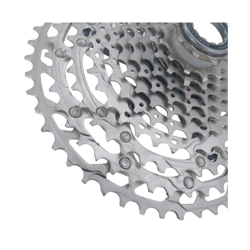 Cassette Shimano Deore CS-M5100 11 vitesses VTT Gamme de vitesses 11-51T Performance et Précision sur sentiers