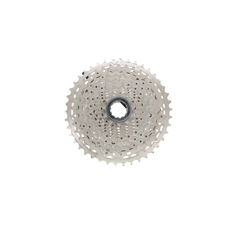Cassette Shimano Deore CS-M5100 11 vitesses VTT Gamme de vitesses 11-51T Performance et Précision sur sentiers
