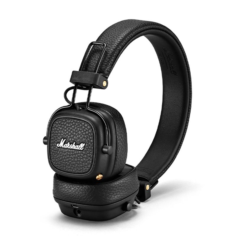 Casque Bluetooth sans fil Major III pliable microphone intégré son exceptionnel confort moderne Bluetooth 5.0