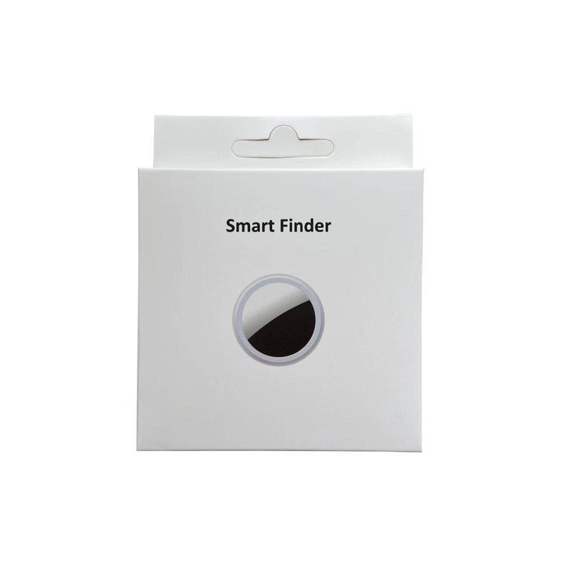 Mini traqueur GPS Bluetooth 4.0 dispositif anti-perte léger design compact recherche en un clic pour animaux et clés