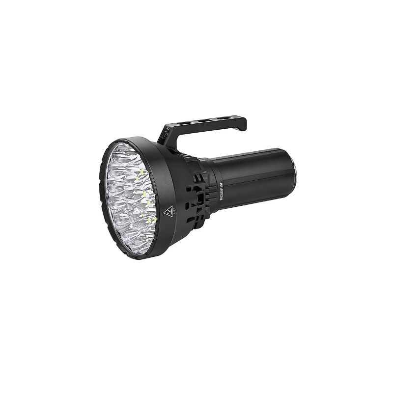 IMALENT MS32 Lampe de Poche LED Ultra Puissante 200000 Lumens pour Éclairage d'Aventure et Visibilité Nocturne