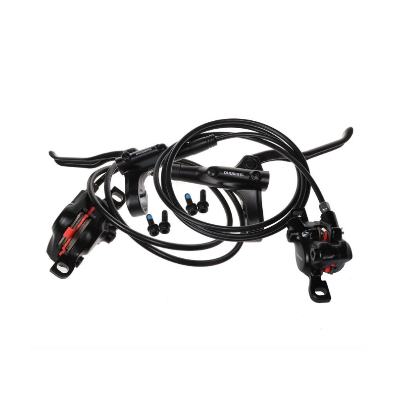 Shimano MT200 frein à disque hydraulique VTT e-bike puissance de freinage supérieure technologie avancée