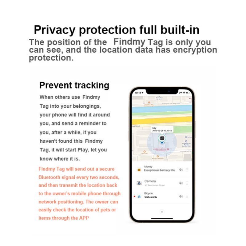 Collier GPS étanche IP65 pour animaux Suivi en temps réel des chats et chiens Collier de localisation intelligent