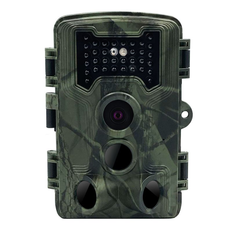 Caméra de chasse PR1000 avec capture photo 36MP vision nocturne infrarouge pour observation animale extérieure