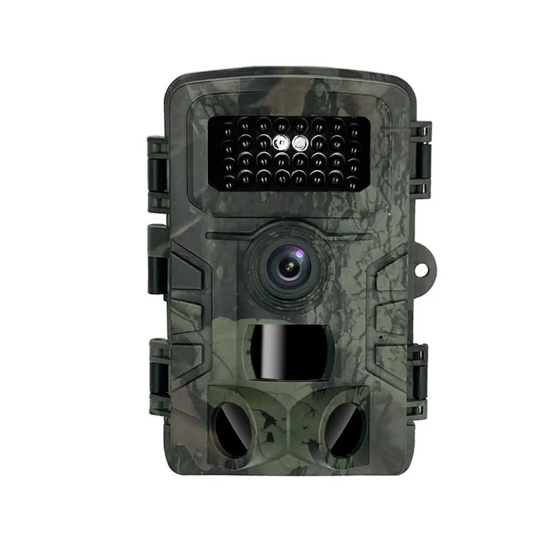 Caméra infrarouge PR700 pour surveillance de la faune avec détection de mouvement rapide et vision nocturne