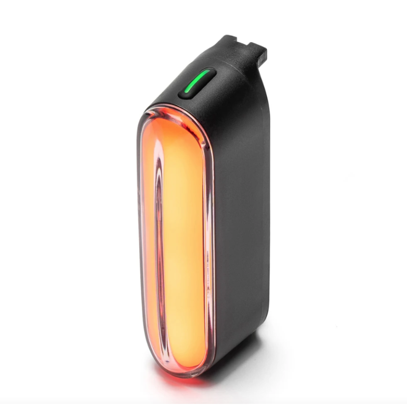 ROCKBROS Feu Arrière Vélo Magnétique Étanche IPX6 | Capteur Intelligent Lumière Vélo Visibilité Sécurité!