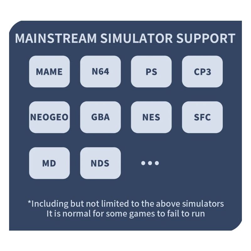 POWKIDDY RGB10 MAX3 console rétro-gaming écran IPS 5 pouces jeu open-source avec puce RK3566 haute performance